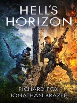 cover image of Hell's Horizon